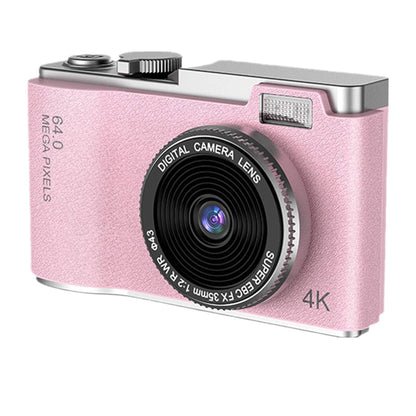 Digital Camera FHD 1080P Kids Camera 48MP Point and Shoot Digital Cameras with 32GB SD CardUSB Reader Lanyard Compact Electronics Small Camera for Kids Boys Girls