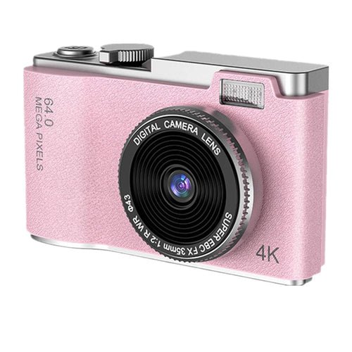 Digital Camera FHD 1080P Kids Camera 48MP Point and Shoot Digital Cameras with 32GB SD CardUSB Reader Lanyard Compact Electronics Small Camera for Kids Boys Girls