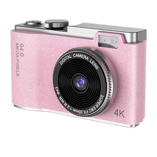 Digital Camera FHD 1080P Kids Camera 48MP Point and Shoot Digital Cameras with 32GB SD CardUSB Reader Lanyard Compact Electronics Small Camera for Kids Boys Girls