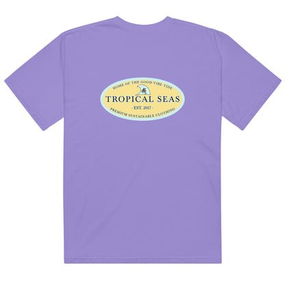 Men’s Dreamland heavyweight t-shirt