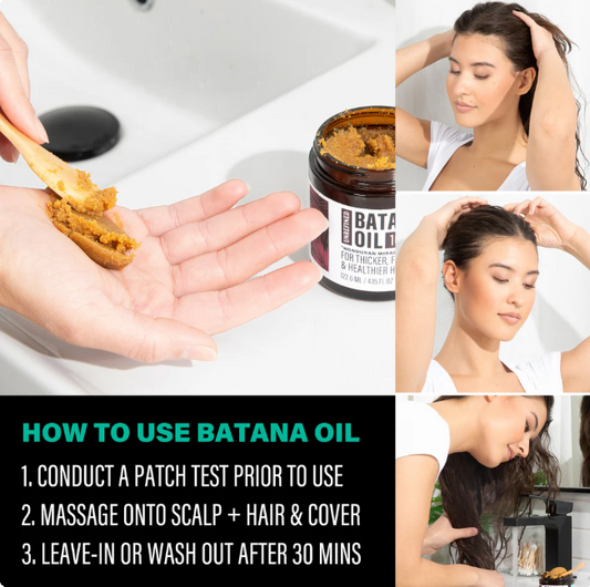 Glow Restore Hair Mask for dry hair