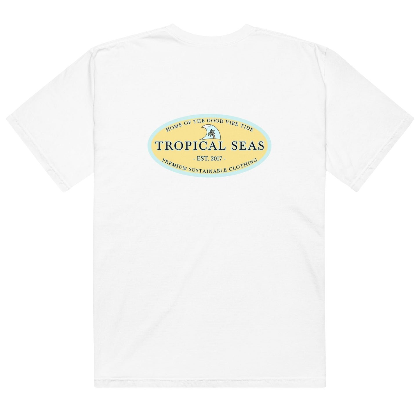 Men’s Dreamland heavyweight t-shirt