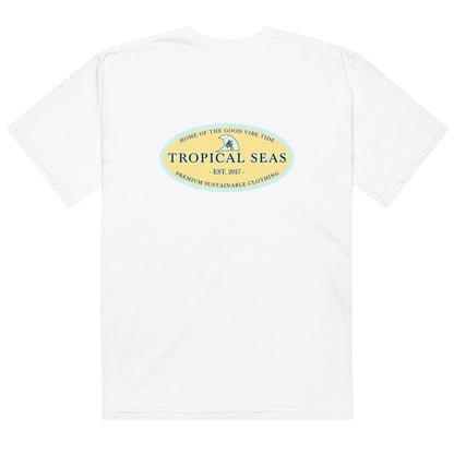 Men’s Dreamland heavyweight t-shirt